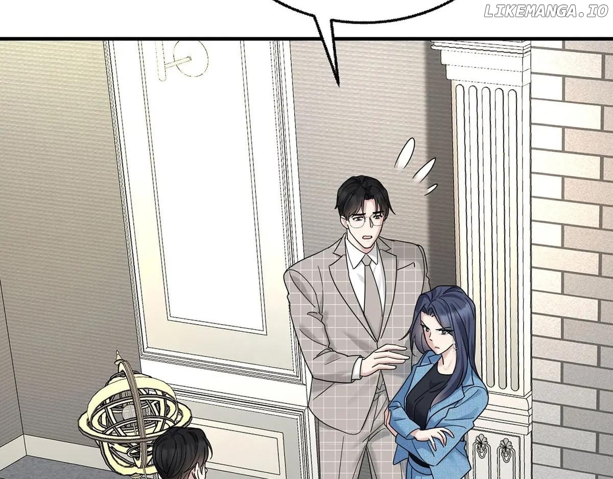 After Breakup: Had an Affair With My Ex's Uncle Chapter 75 - page 109